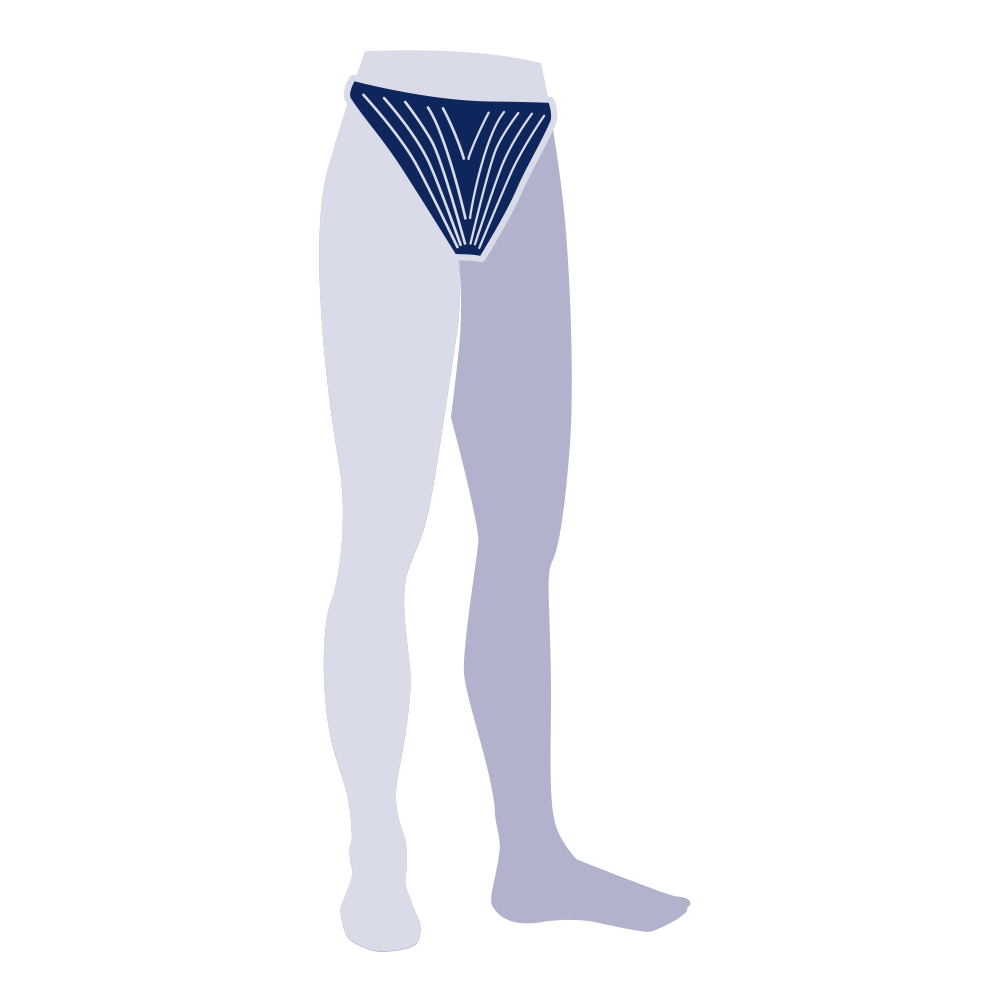 Genital Pad Female